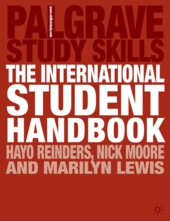 International Student Handbook