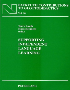 Supporting Independent Learning